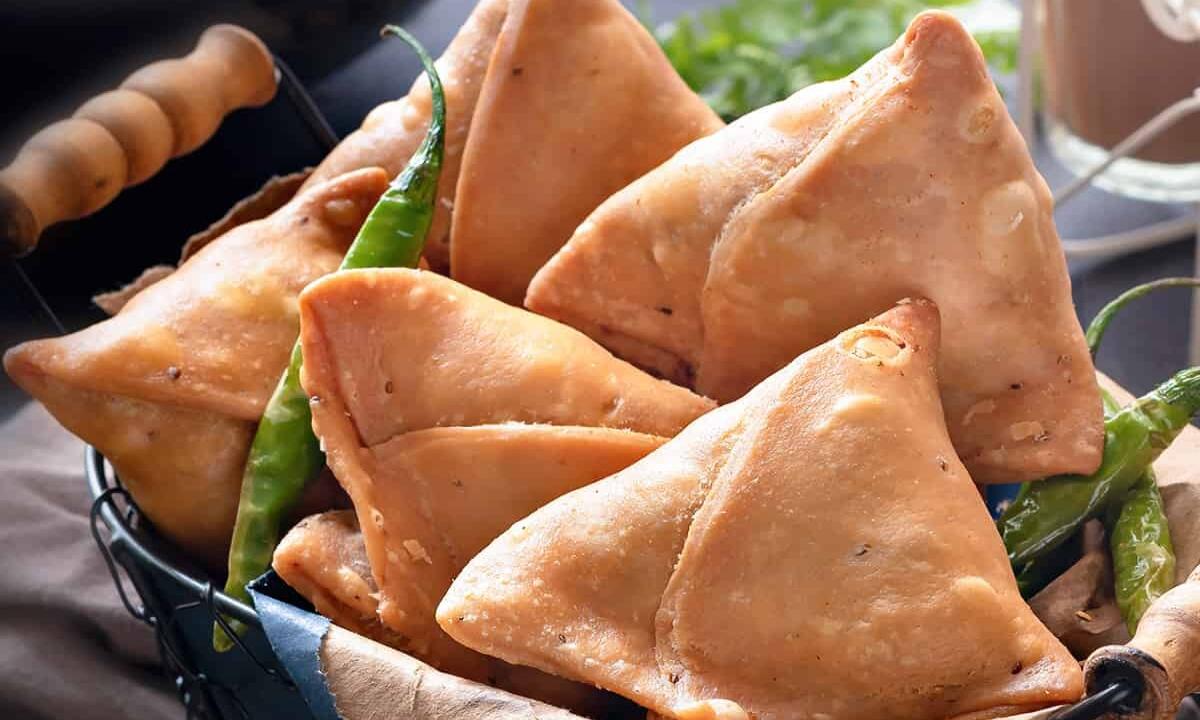 Samosa Recipe in Hindi 