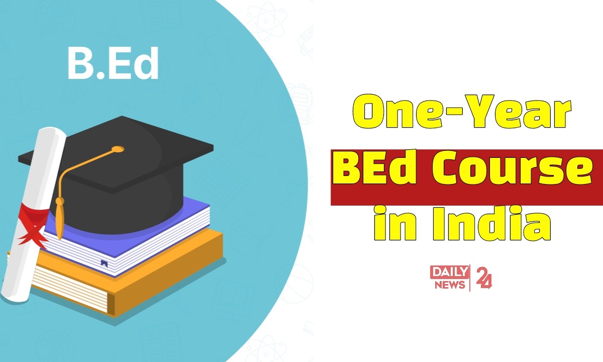 One-Year BEd Course