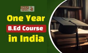 B.Ed सिर्फ 1 साल में! जानें कौन कर सकता है, किन्हें मिलेगा एडमिशन और क्या हैं भविष्य के अवसर