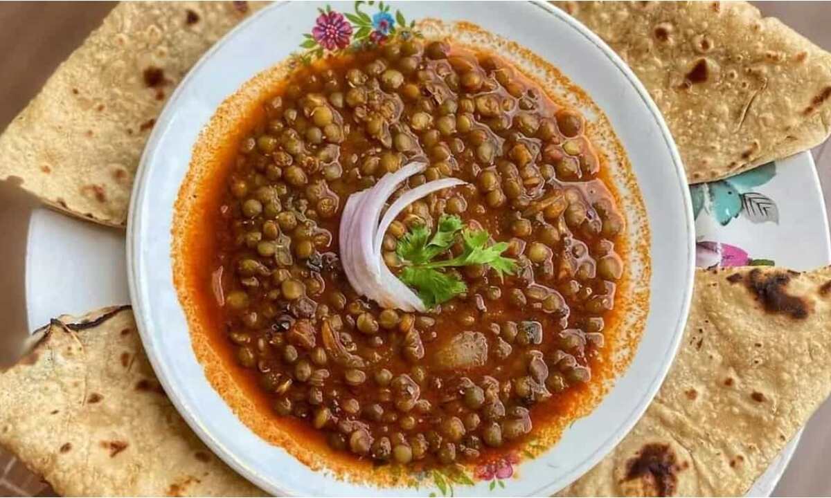 Masoor Dal Recipe