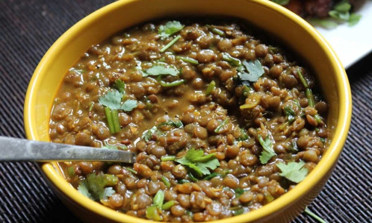 Masoor Dal Recipe