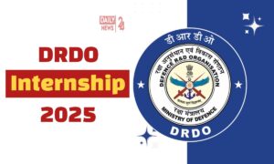 DRDO Internship 2025