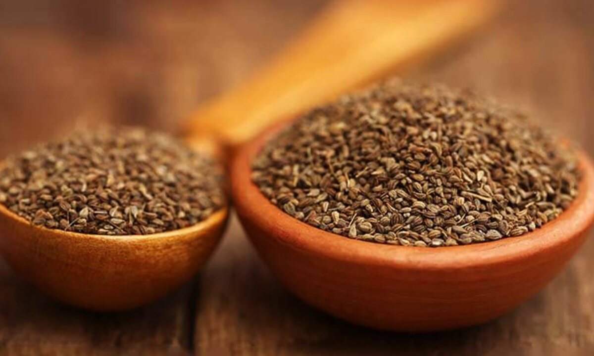 Carom Seeds For Hair Fall