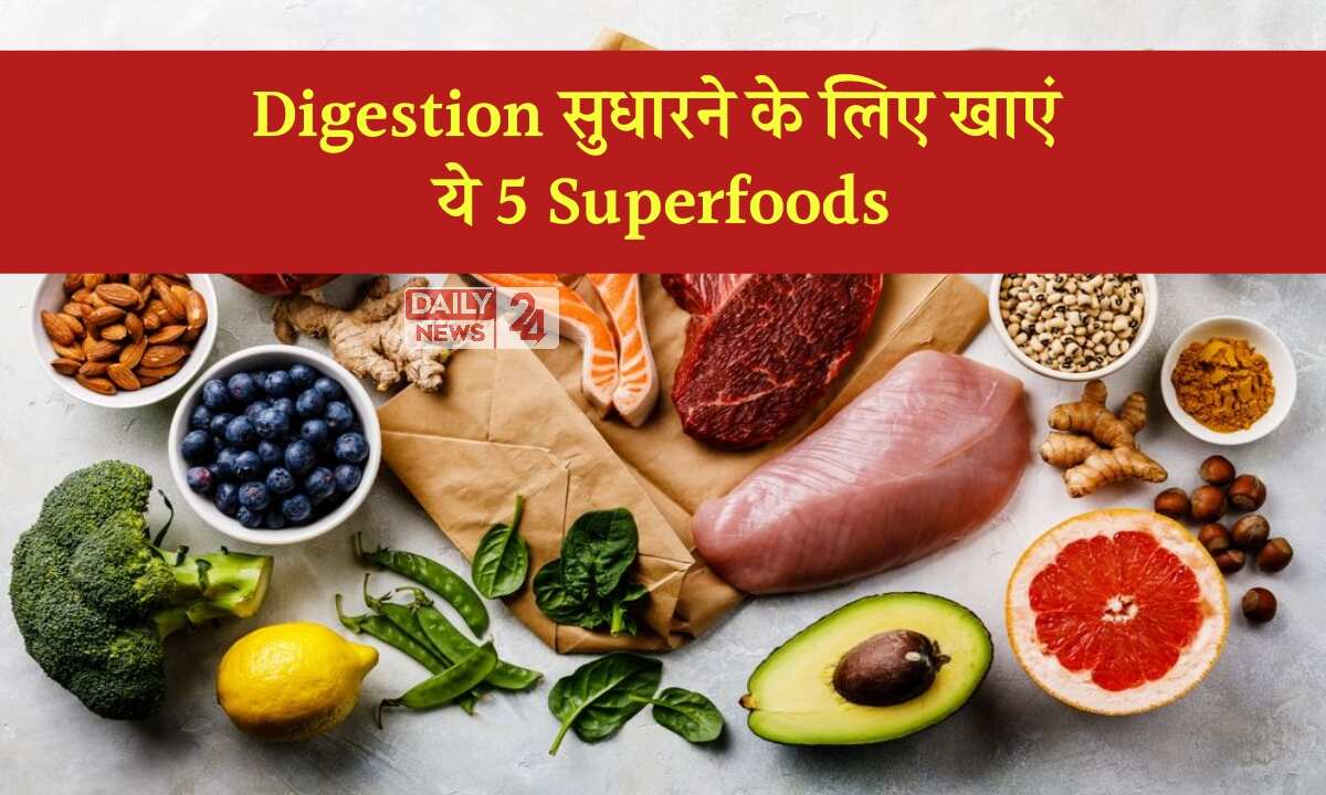 Healthy Digestion