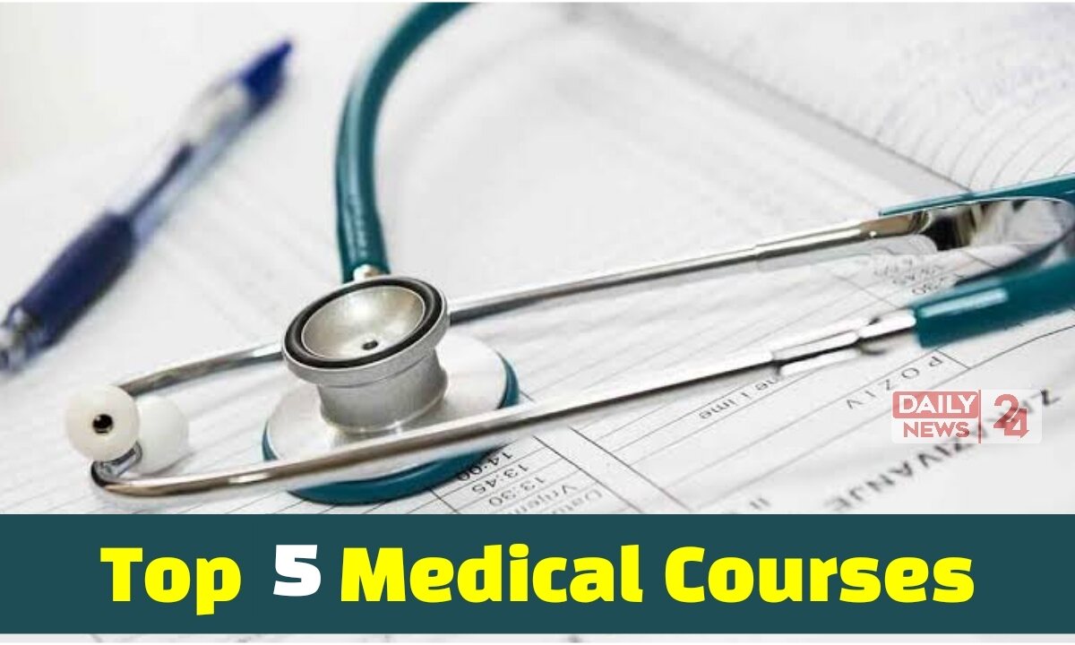 Top 7 Medical Courses