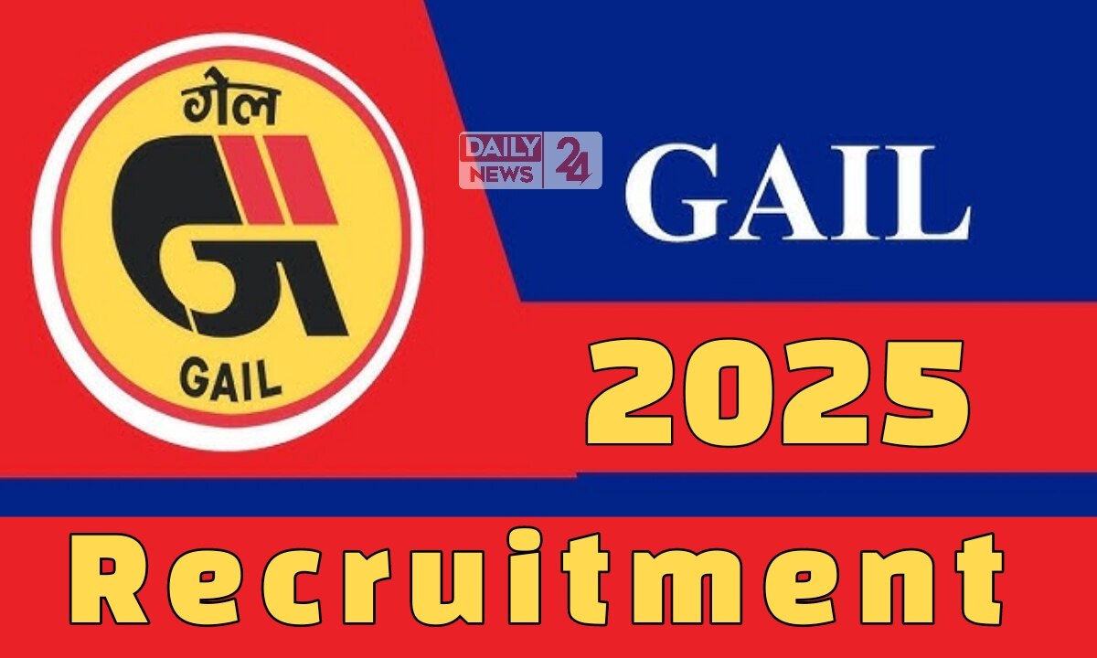 GAIL Recruitment 2025