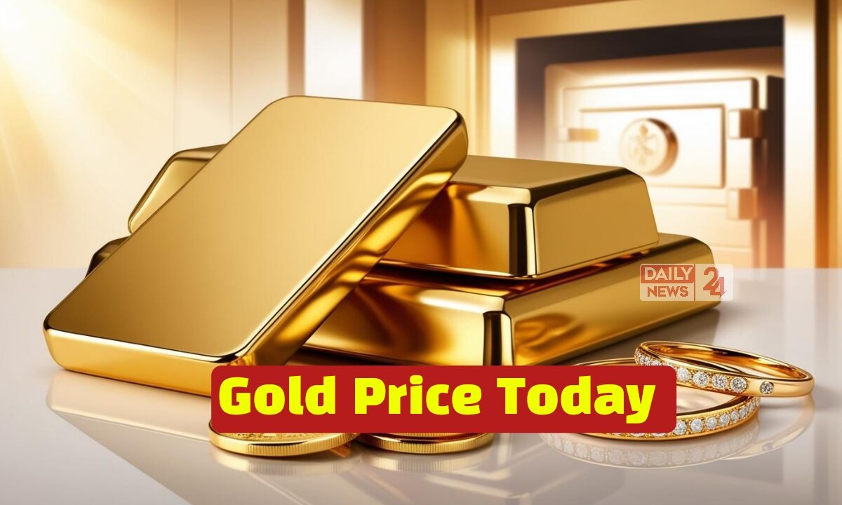 Gold Price Today