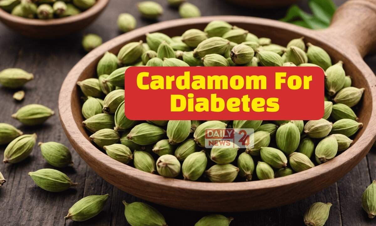 Cardamom For Diabetes