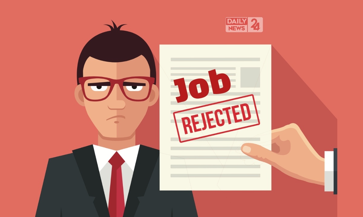 Job Rejection