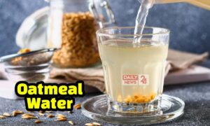 Oatmeal Water