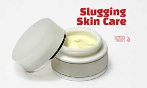 Slugging Skin Care