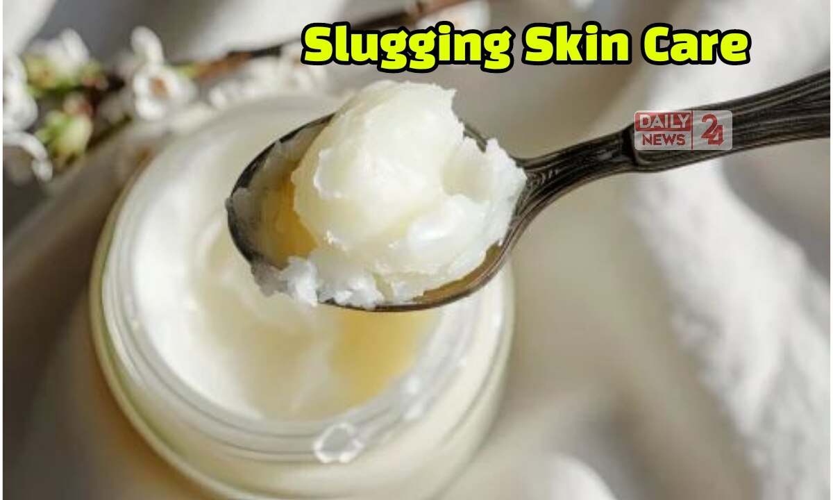 Slugging Skin Care 