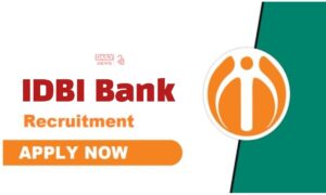 IDBI Bank Recruitment 2025