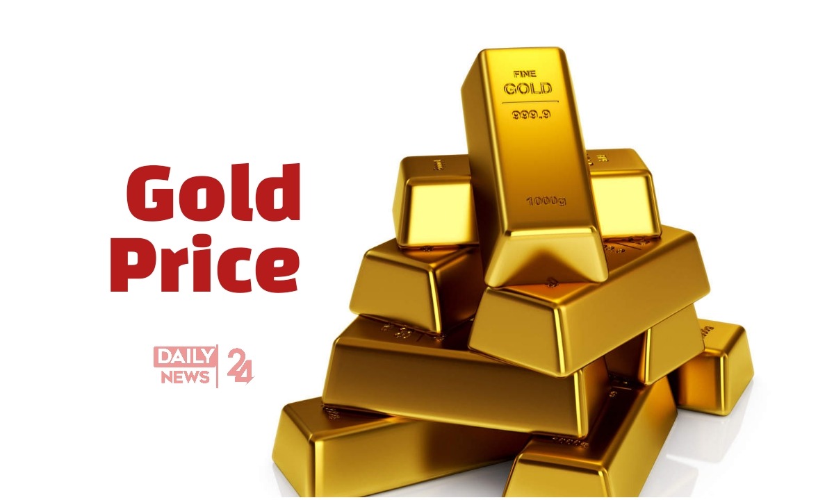 Gold Price Today