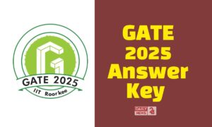 GATE Answer Key 2025: आ गई आंसर की! ऐसे करें डाउनलोड और चेक करें सही जवाब