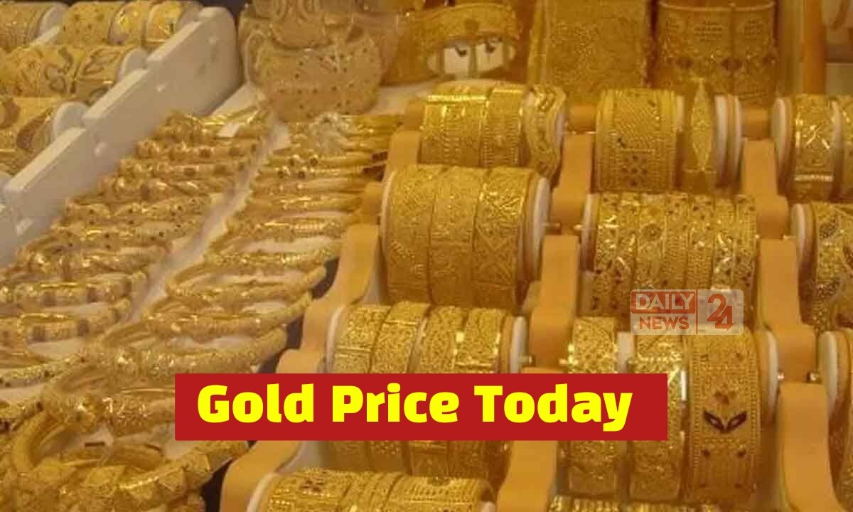 Gold Price Today