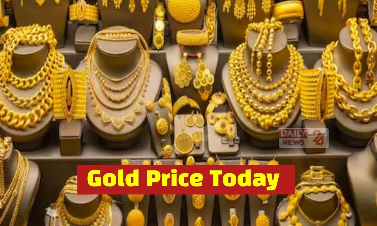 Gold Price Today