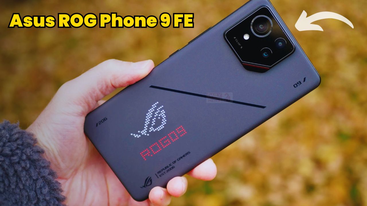 Asus ROG Phone 9 FE