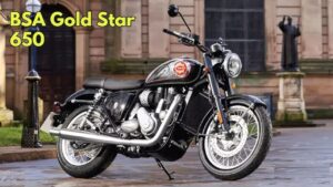 Royal Enfield जैसे बाइक की जान निकालना आया Gold Star 650 Bike, देखे कीमत