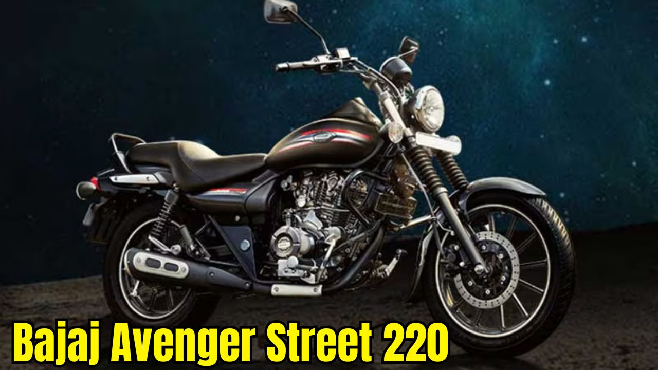 Bajaj Avenger Street 220