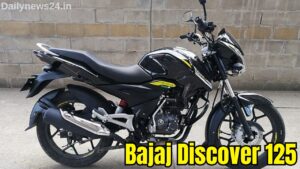 Bajaj Discover 125