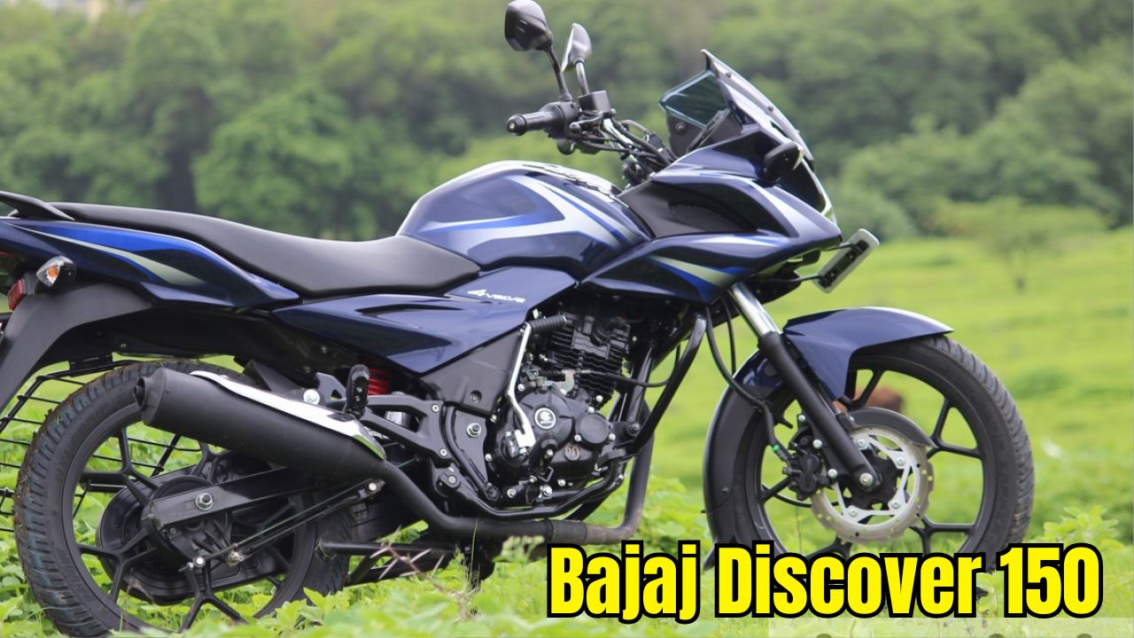 Bajaj Discover 150