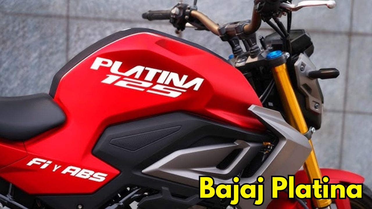 Bajaj Platina 125