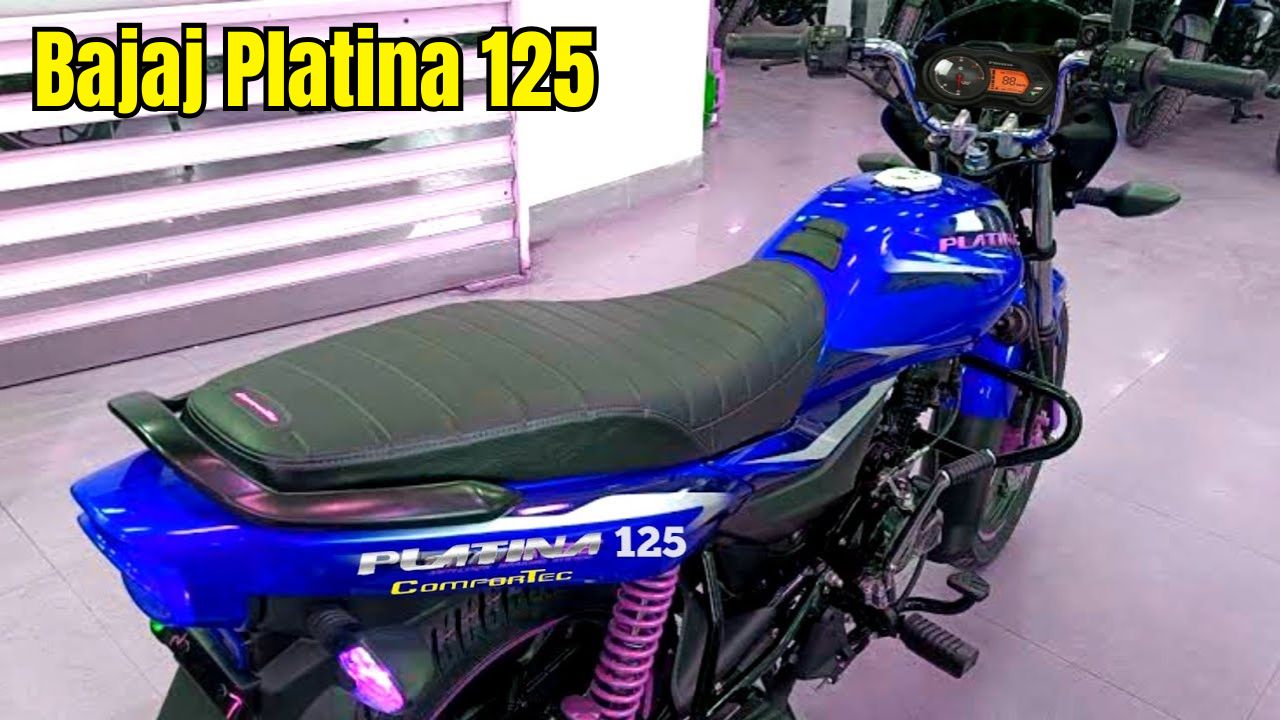 Bajaj Platina 125