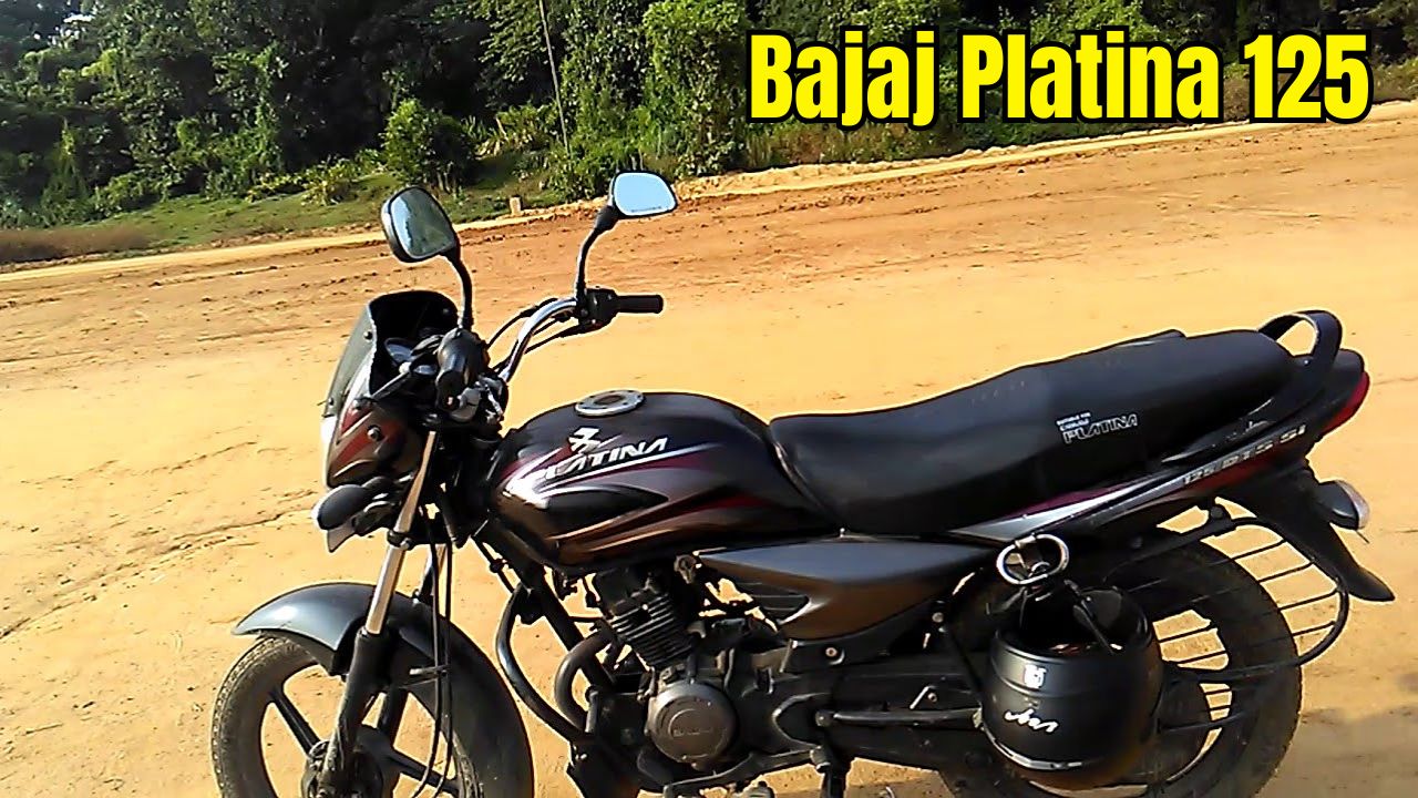 Bajaj Platina 125