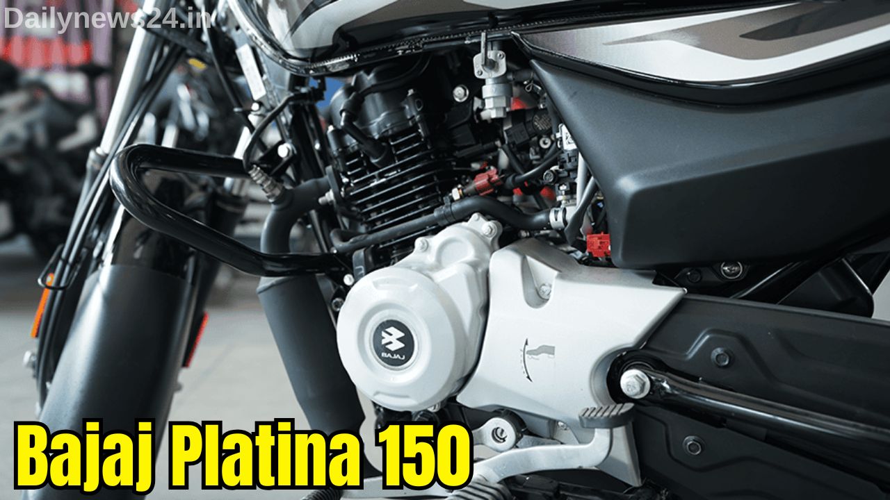 Bajaj Platina 150