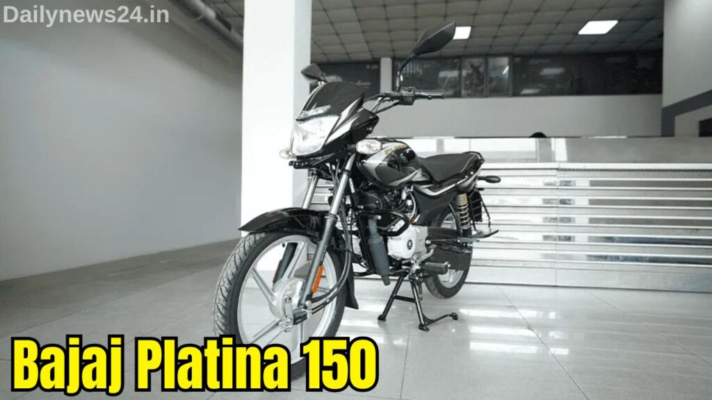 Bajaj Platina 150