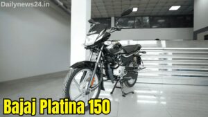 Bajaj Platina 150