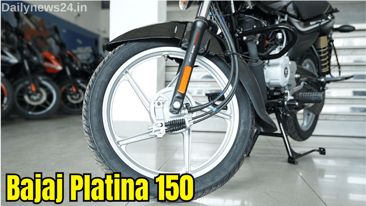 Bajaj Platina 150