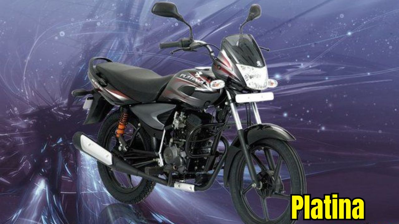 Bajaj Platina