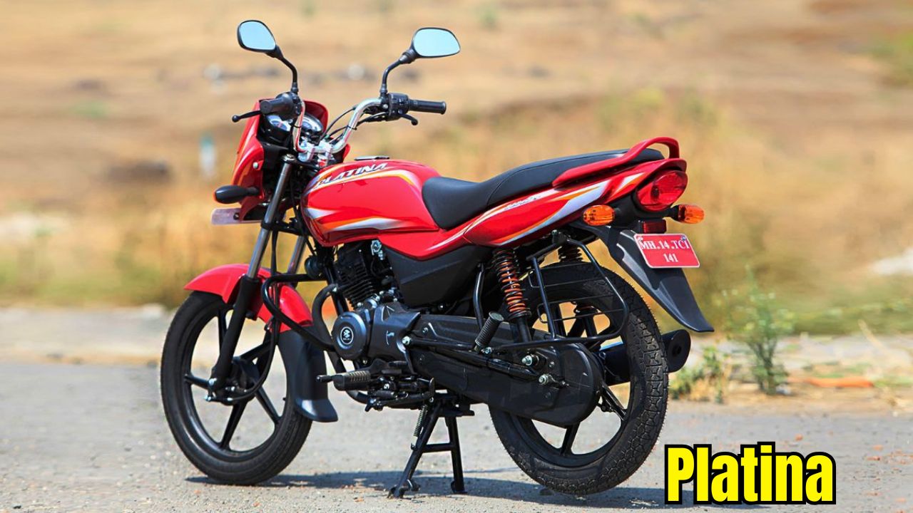 Bajaj Platina 110