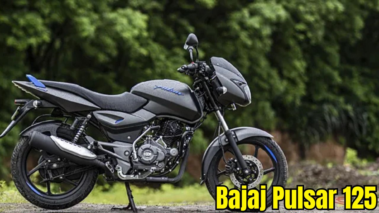 Bajaj Pulsar 125