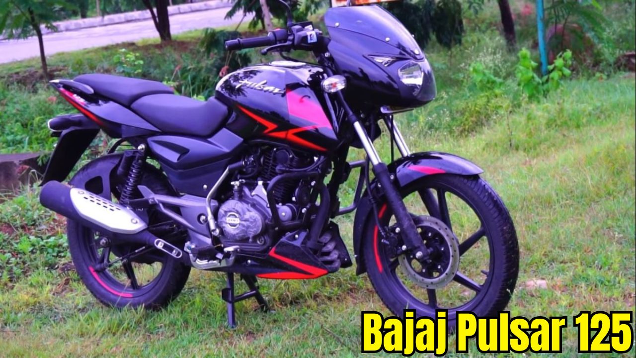 Bajaj Pulsar 125