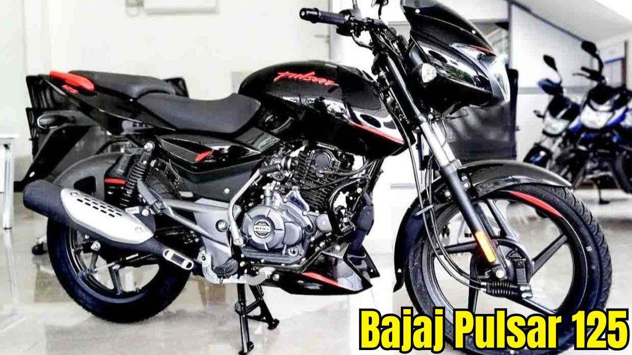 Bajaj Pulsar 125