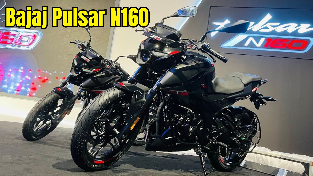 Bajaj Pulsar N160