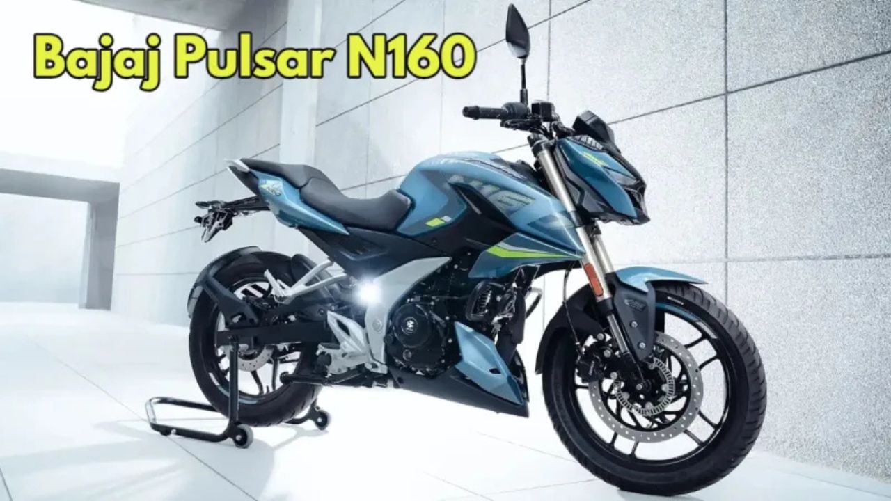 Bajaj Pulsar NS160