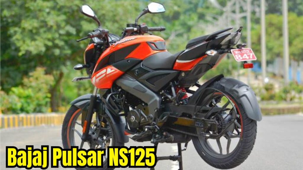 bajaj pulsar ns125