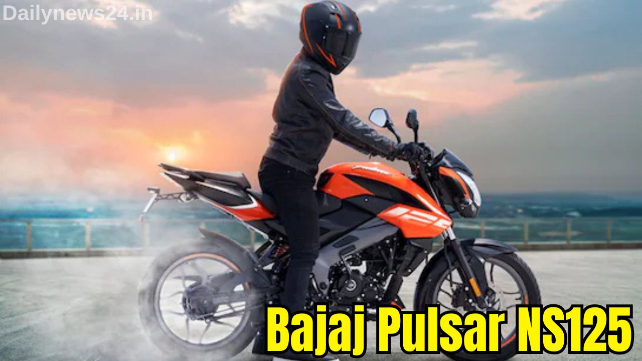 Bajaj Pulsar NS125