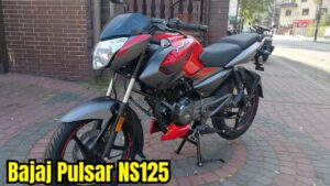 Bajaj Pulsar NS125