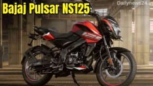 Bajaj Pulsar NS125