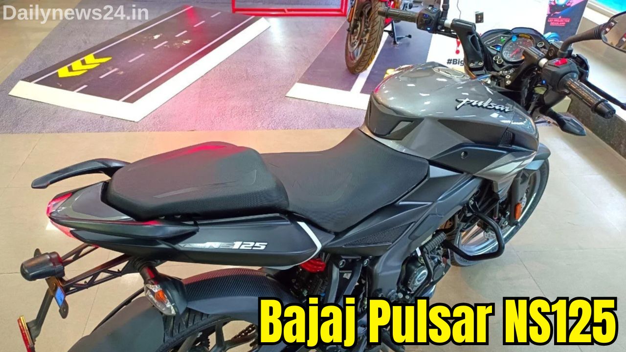 Bajaj Pulsar NS125