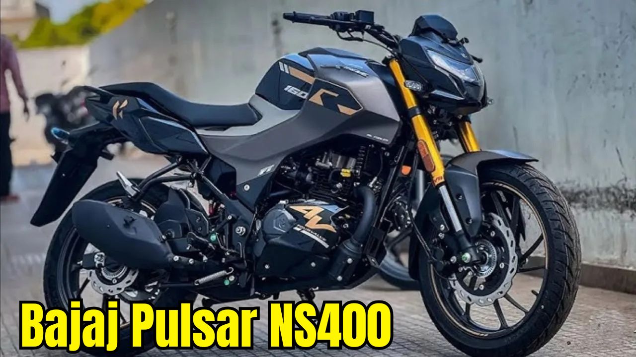 Bajaj Pulsar NS400