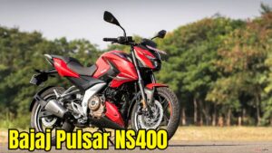 Bajaj Pulsar NS400