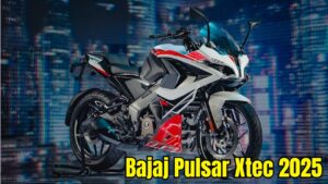 नये लुक और एडवांस्ड फीचर्स के साथ लांच हुआ Bajaj Pulsar Xtec 2025, देखिए कीमत