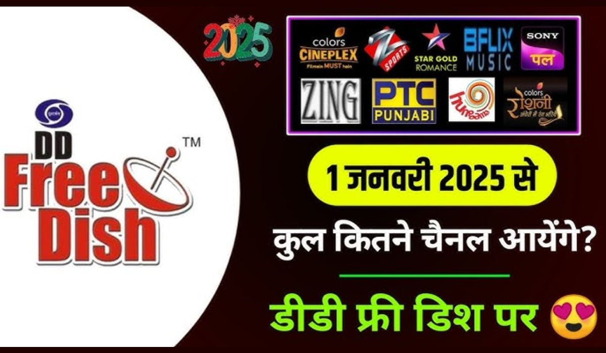 DTH Free Channel