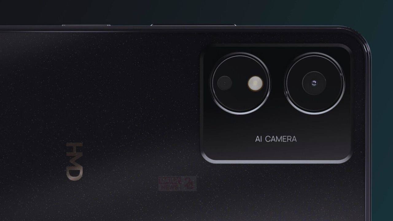 HMD Aura² Camera 